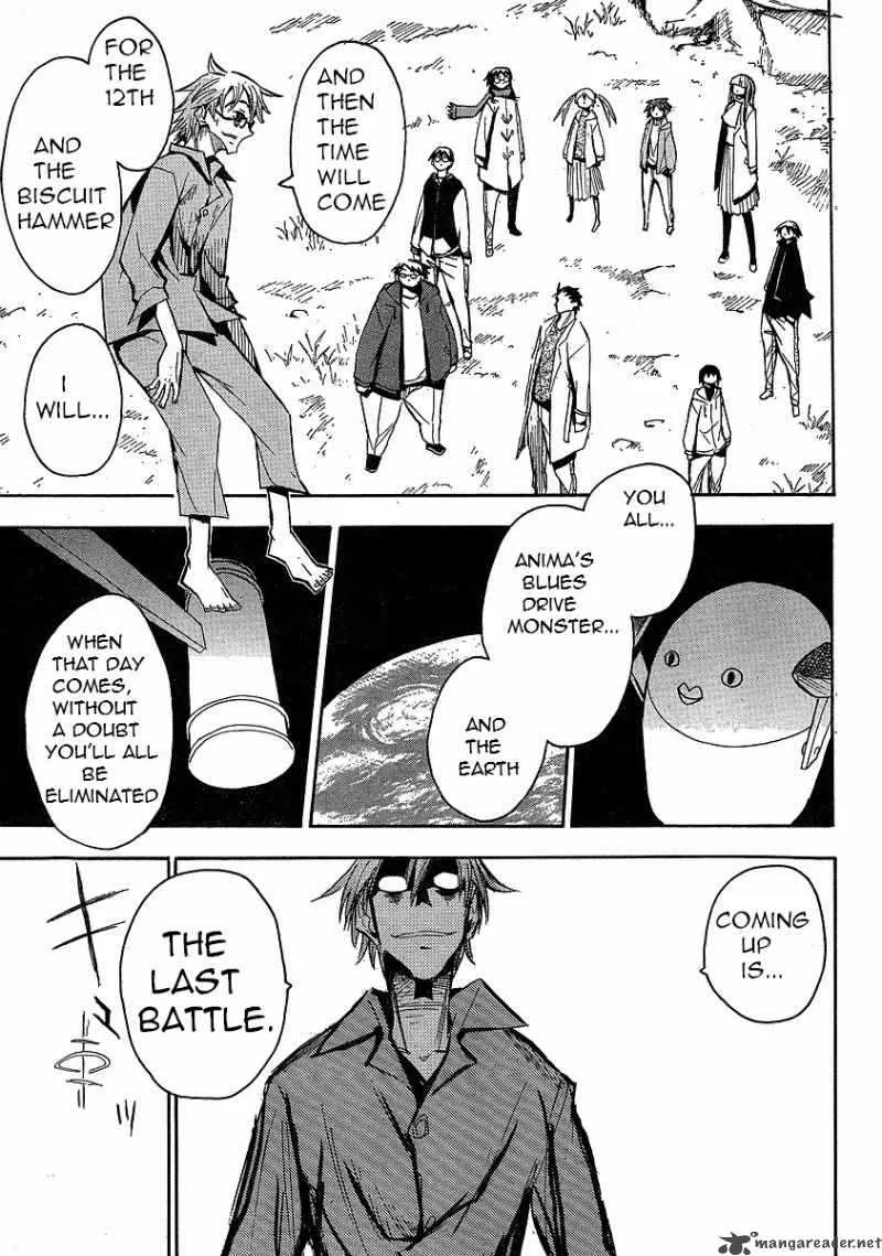 The Lucifer and Biscuit Hammer Chapter 55 page 37