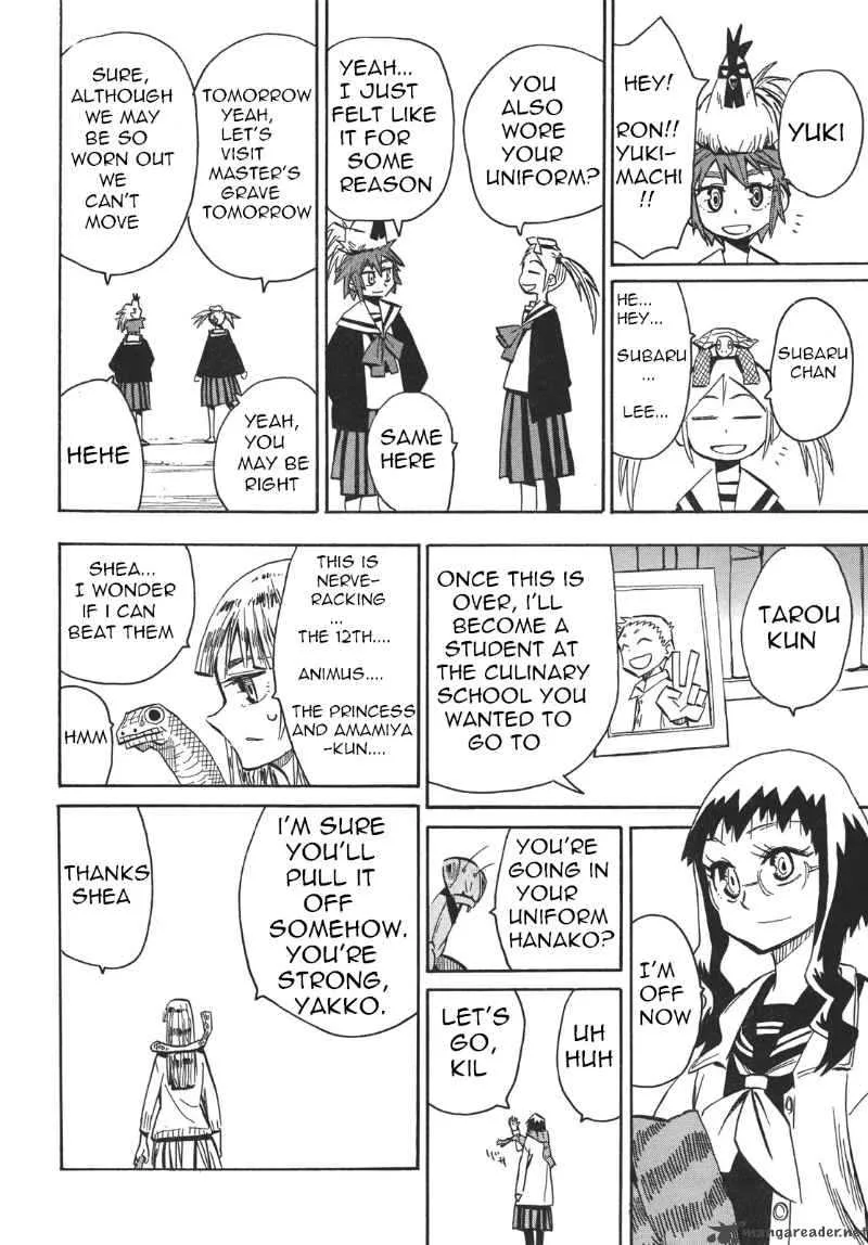 The Lucifer and Biscuit Hammer Chapter 56 page 6