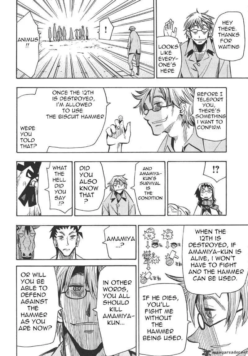 The Lucifer and Biscuit Hammer Chapter 56 page 10