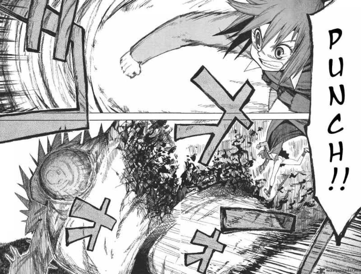 The Lucifer and Biscuit Hammer Chapter 56 page 22