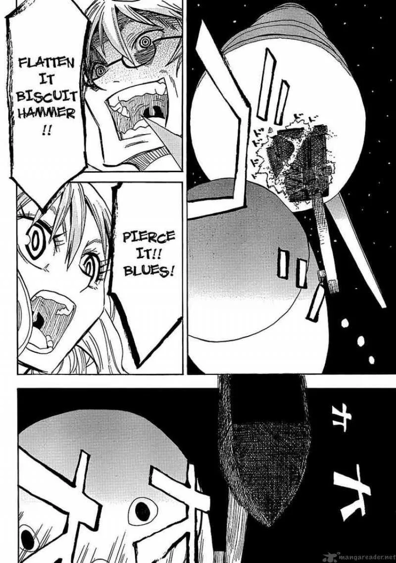 The Lucifer and Biscuit Hammer Chapter 57 page 21