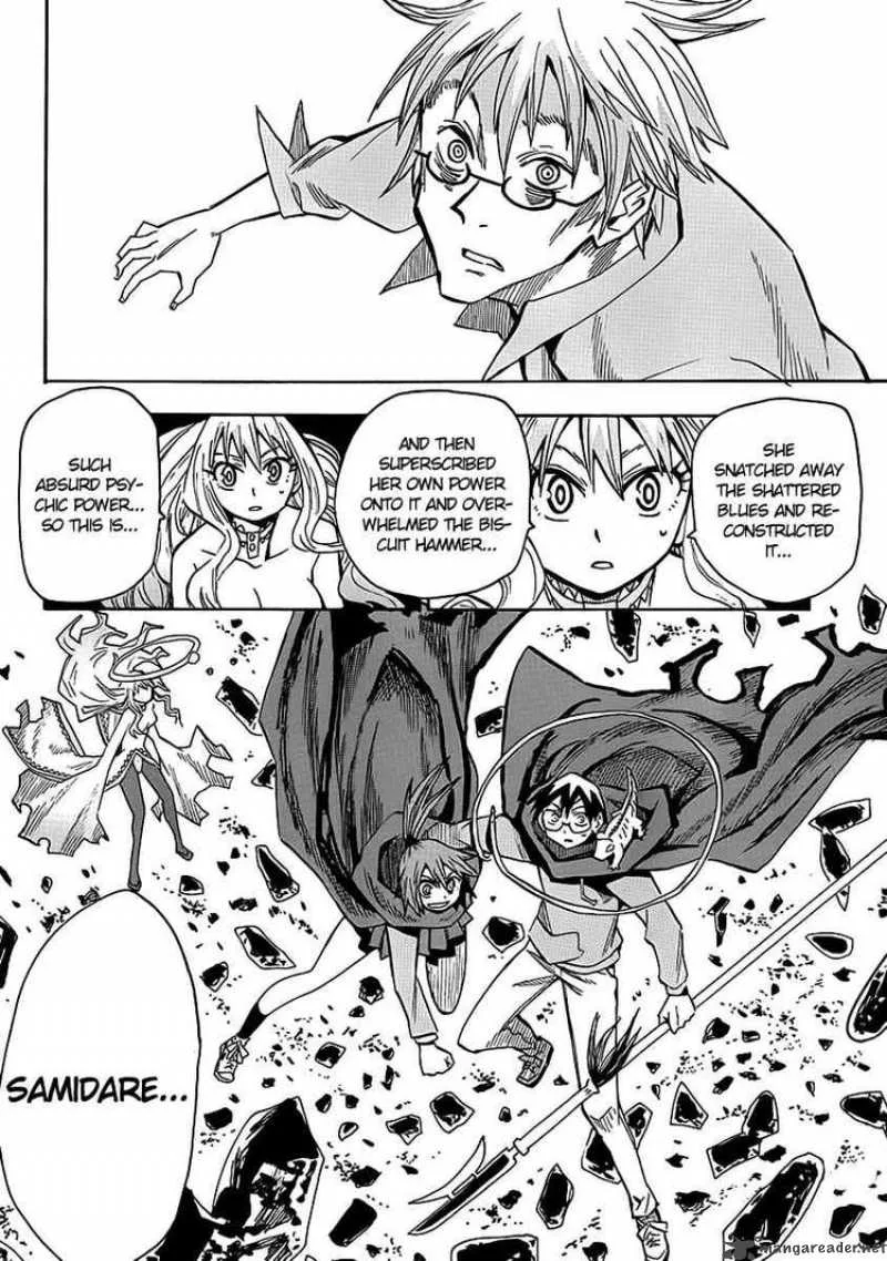 The Lucifer and Biscuit Hammer Chapter 57 page 28