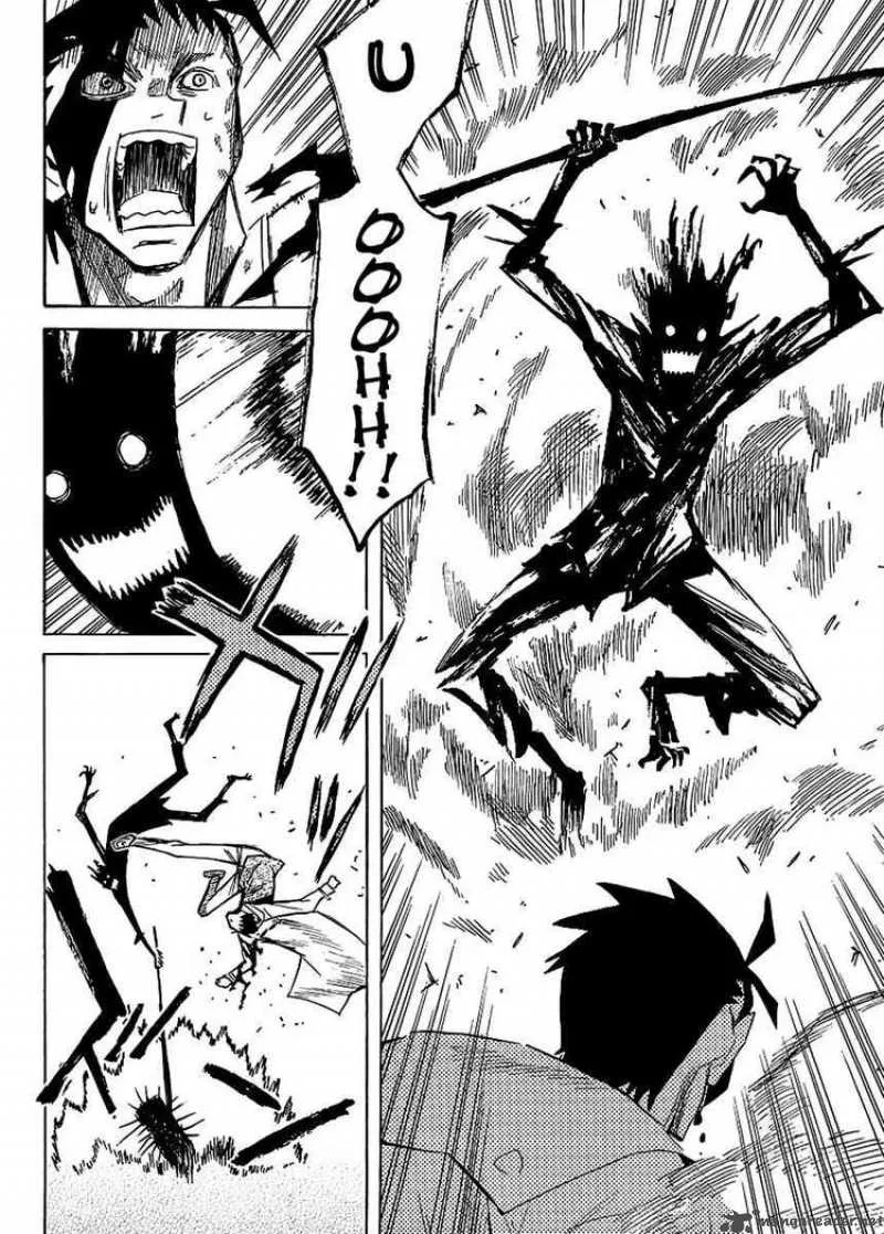 The Lucifer and Biscuit Hammer Chapter 59 page 7
