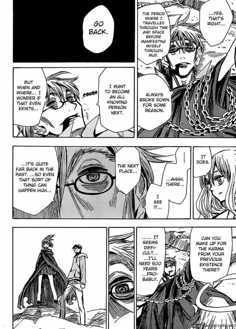 The Lucifer and Biscuit Hammer Chapter 60 page 3