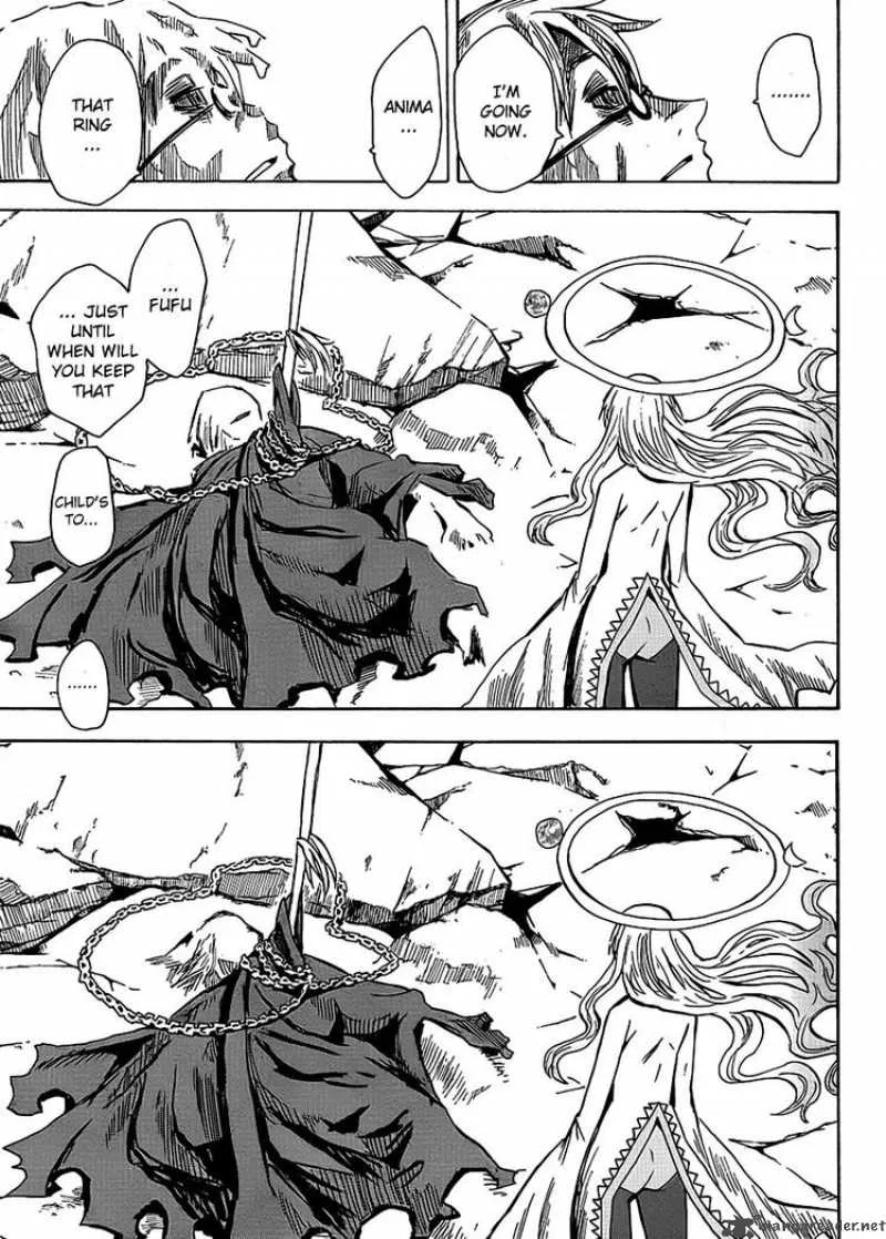 The Lucifer and Biscuit Hammer Chapter 60 page 5
