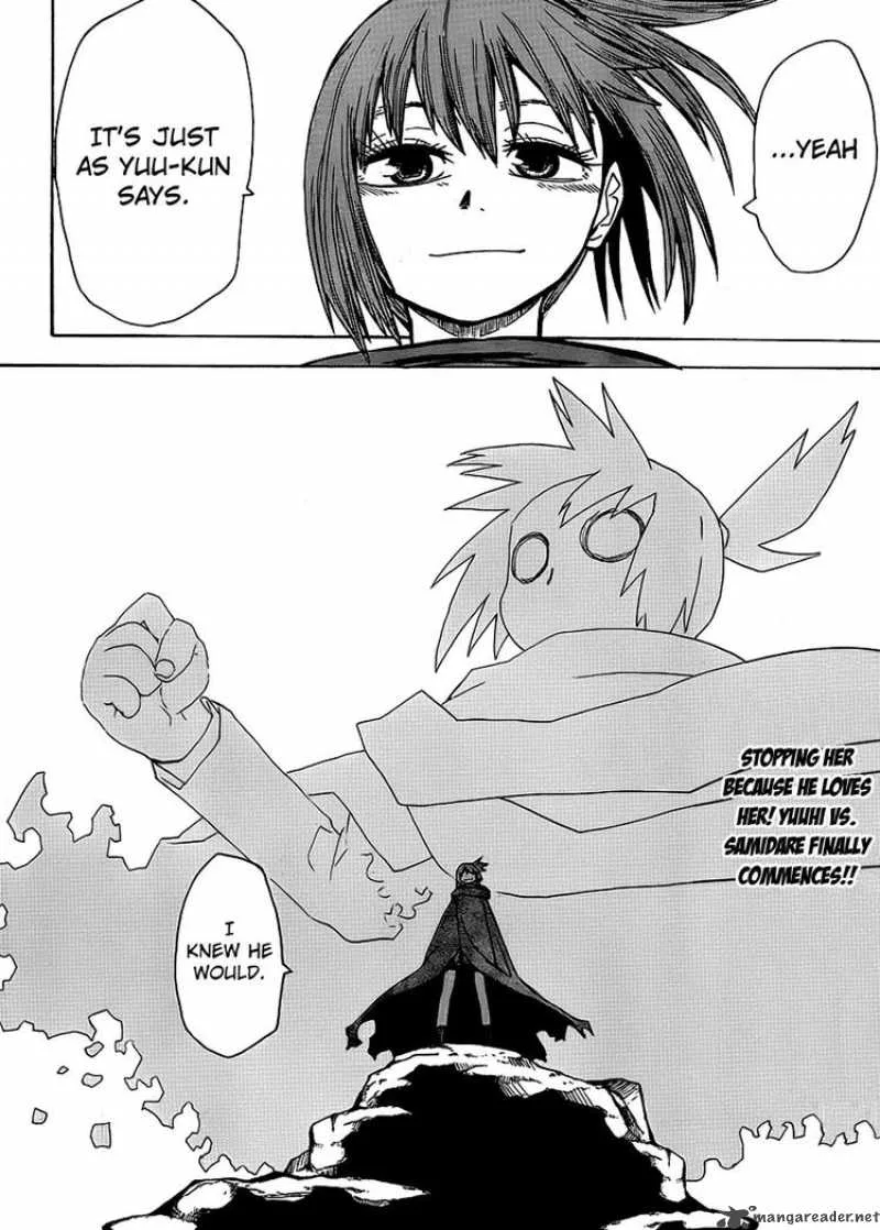 The Lucifer and Biscuit Hammer Chapter 60 page 37