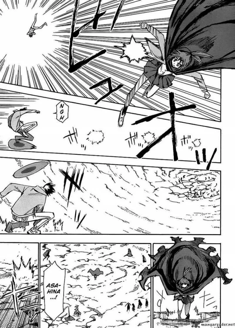 The Lucifer and Biscuit Hammer Chapter 61 page 9