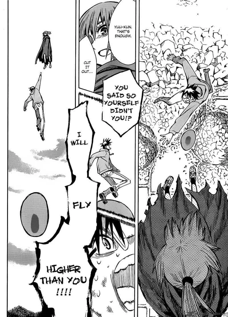 The Lucifer and Biscuit Hammer Chapter 62 page 16