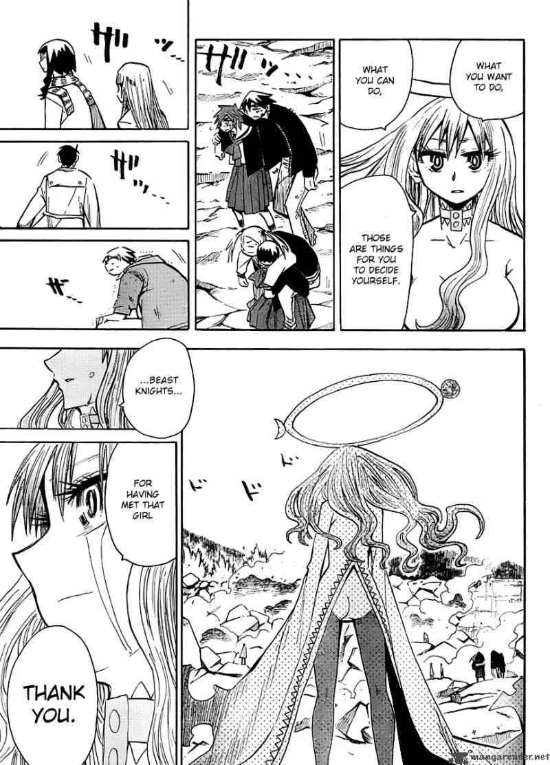 The Lucifer and Biscuit Hammer Chapter 62 page 11