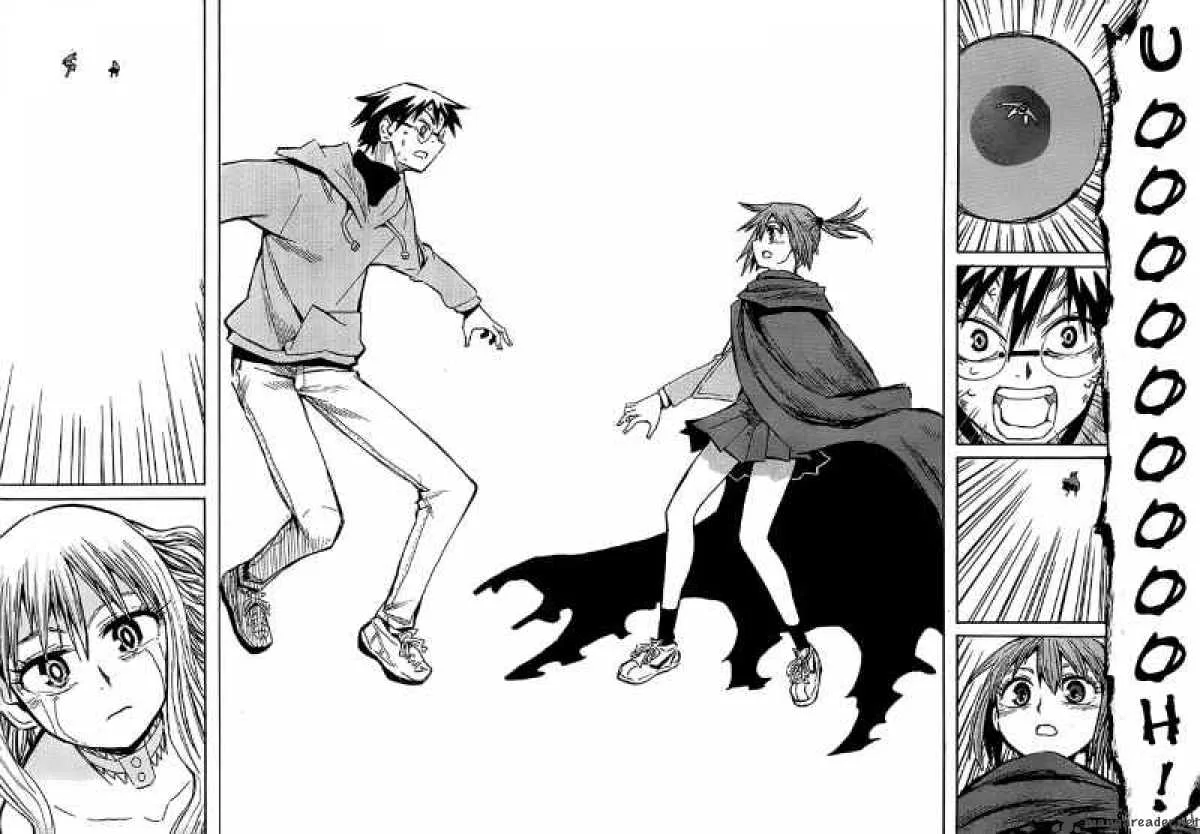The Lucifer and Biscuit Hammer Chapter 62 page 20