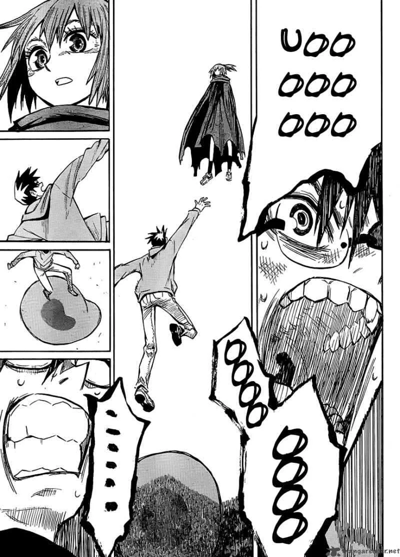 The Lucifer and Biscuit Hammer Chapter 62 page 15