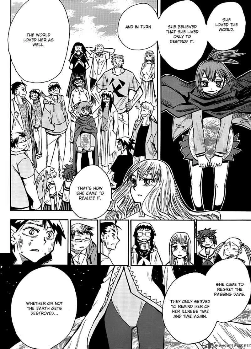 The Lucifer and Biscuit Hammer Chapter 62 page 8