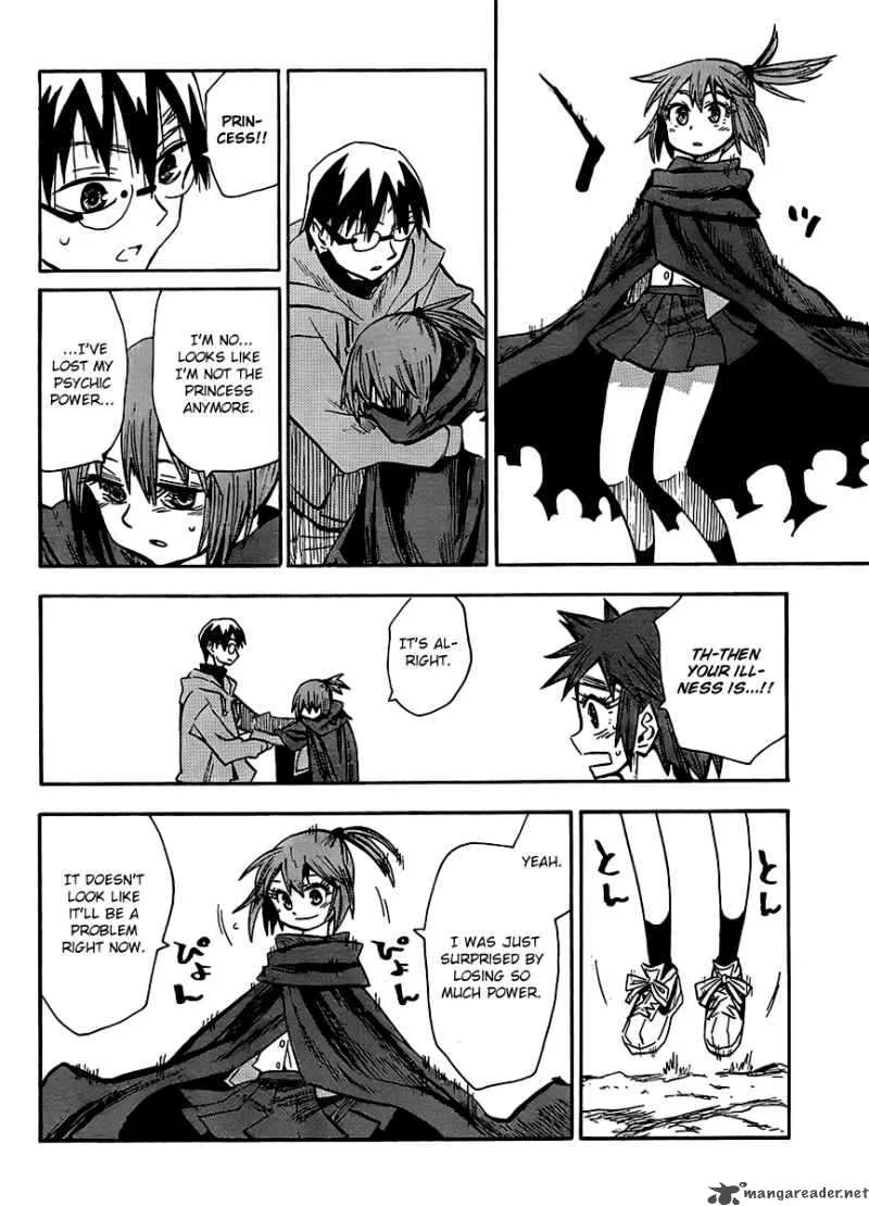 The Lucifer and Biscuit Hammer Chapter 63 page 14
