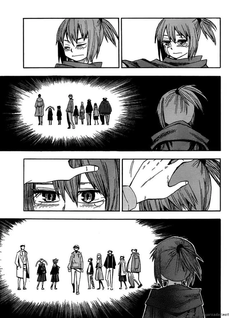 The Lucifer and Biscuit Hammer Chapter 63 page 4