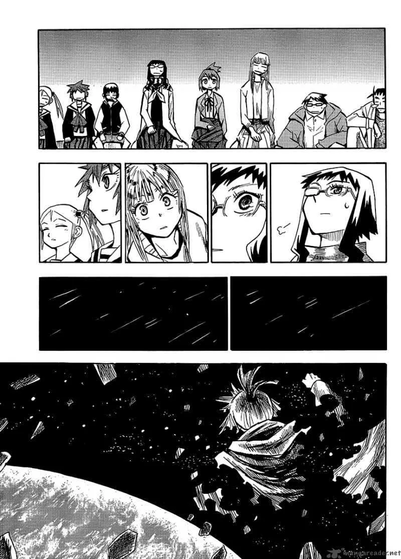 The Lucifer and Biscuit Hammer Chapter 64 page 8