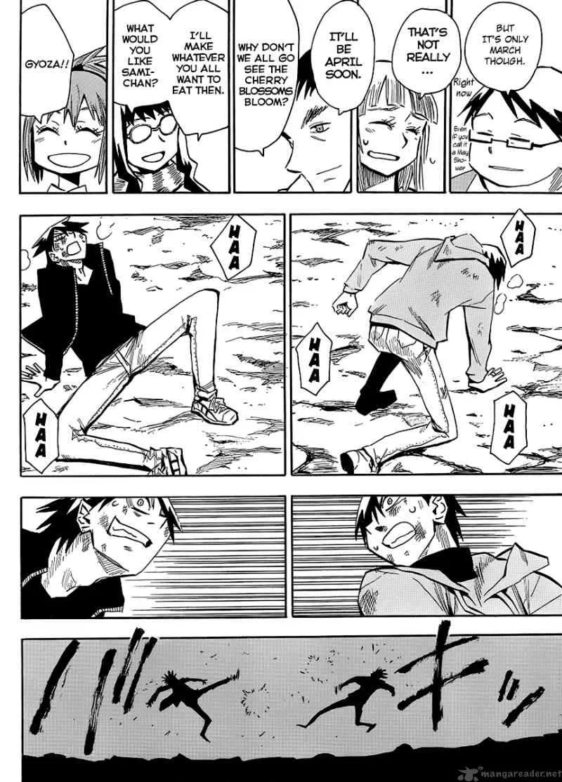 The Lucifer and Biscuit Hammer Chapter 64 page 11
