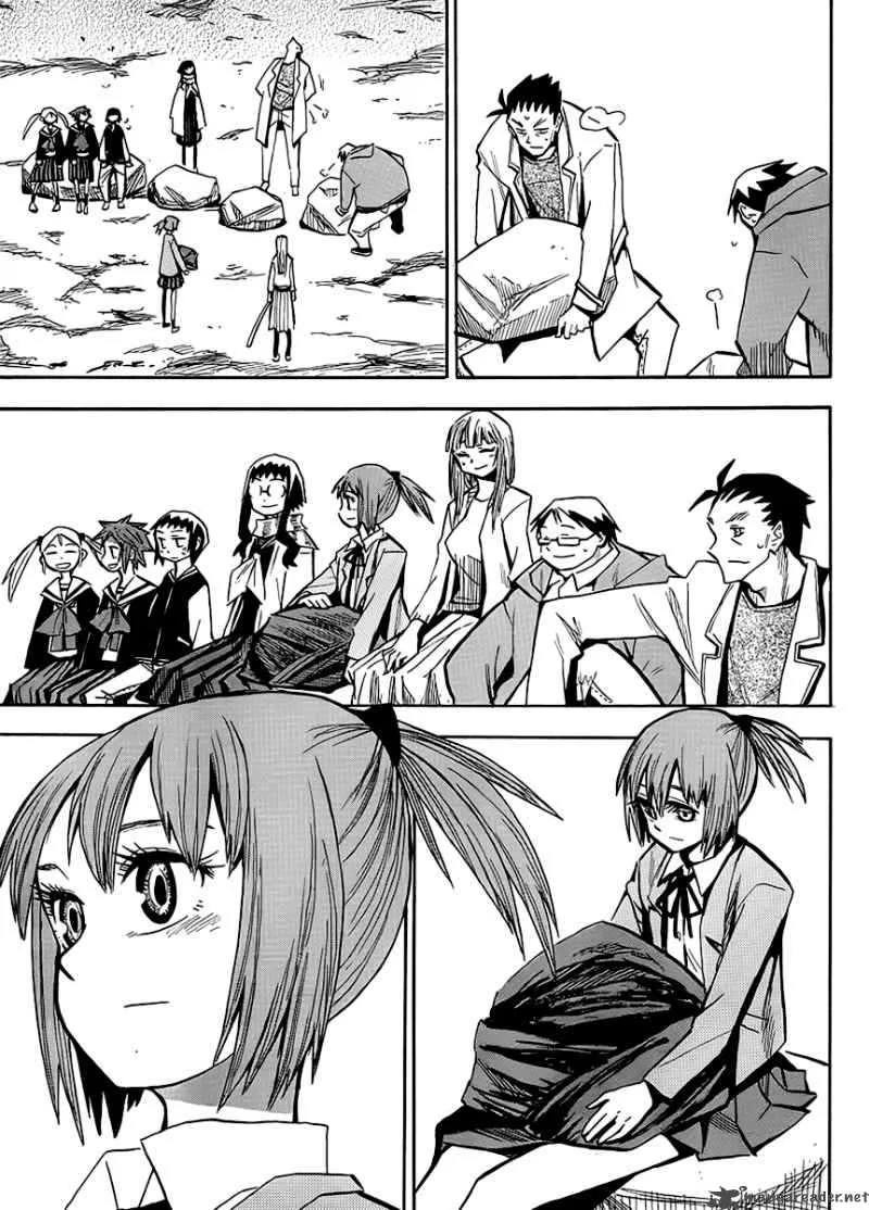 The Lucifer and Biscuit Hammer Chapter 64 page 2