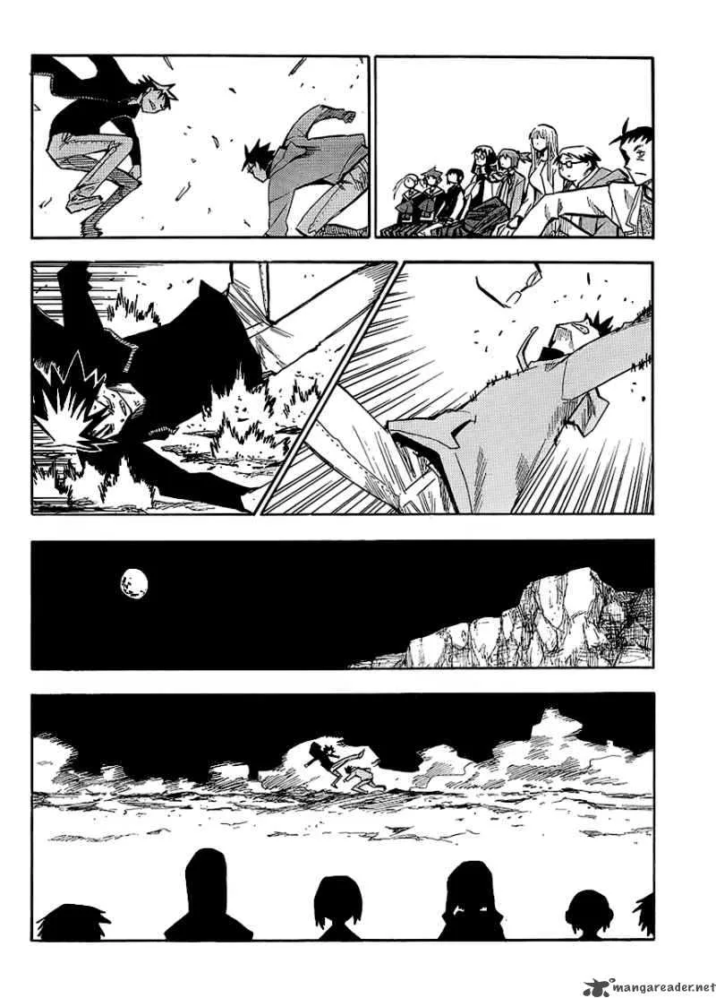 The Lucifer and Biscuit Hammer Chapter 64 page 7