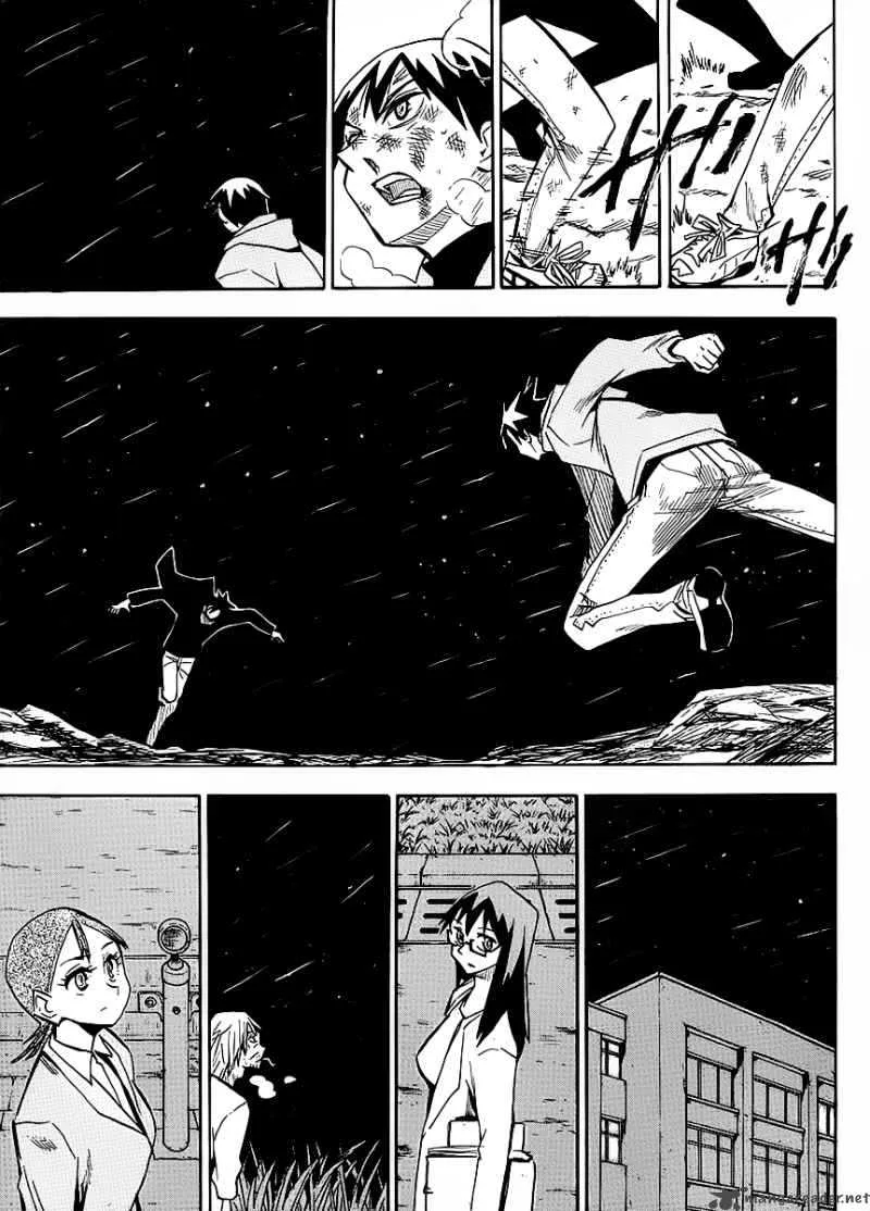 The Lucifer and Biscuit Hammer Chapter 64 page 12