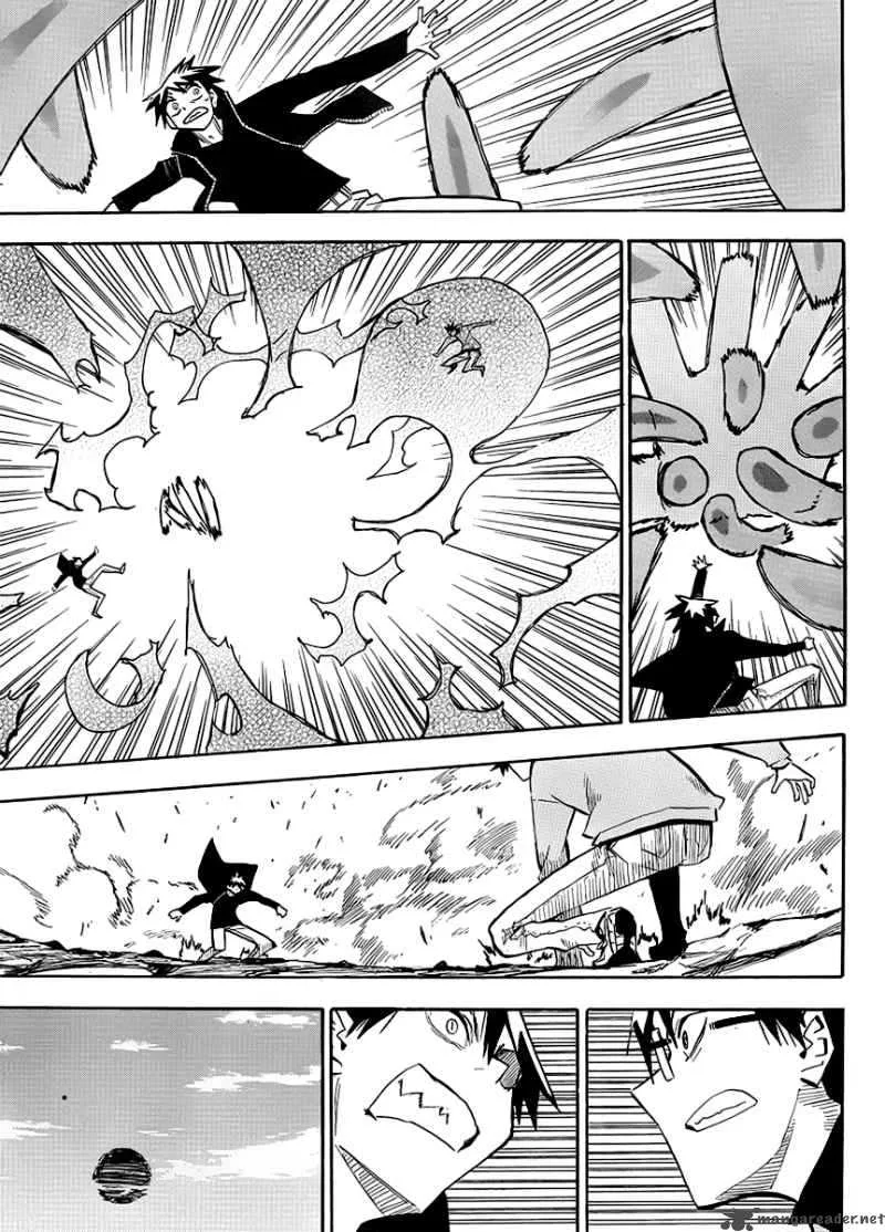 The Lucifer and Biscuit Hammer Chapter 64 page 6