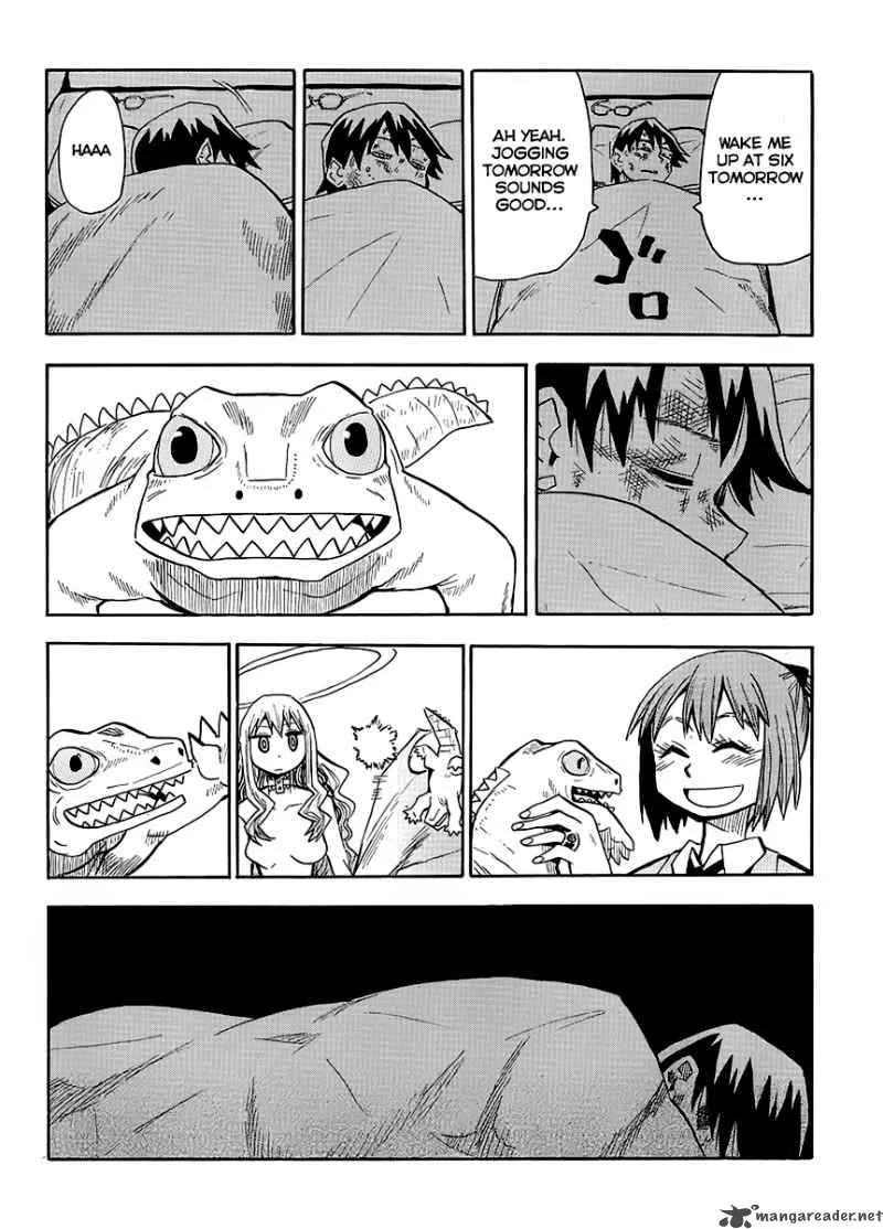 The Lucifer and Biscuit Hammer Chapter 64 page 27