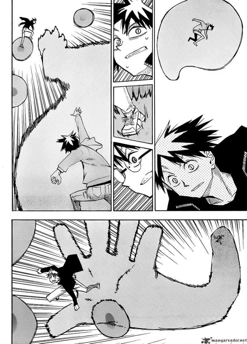 The Lucifer and Biscuit Hammer Chapter 64 page 5