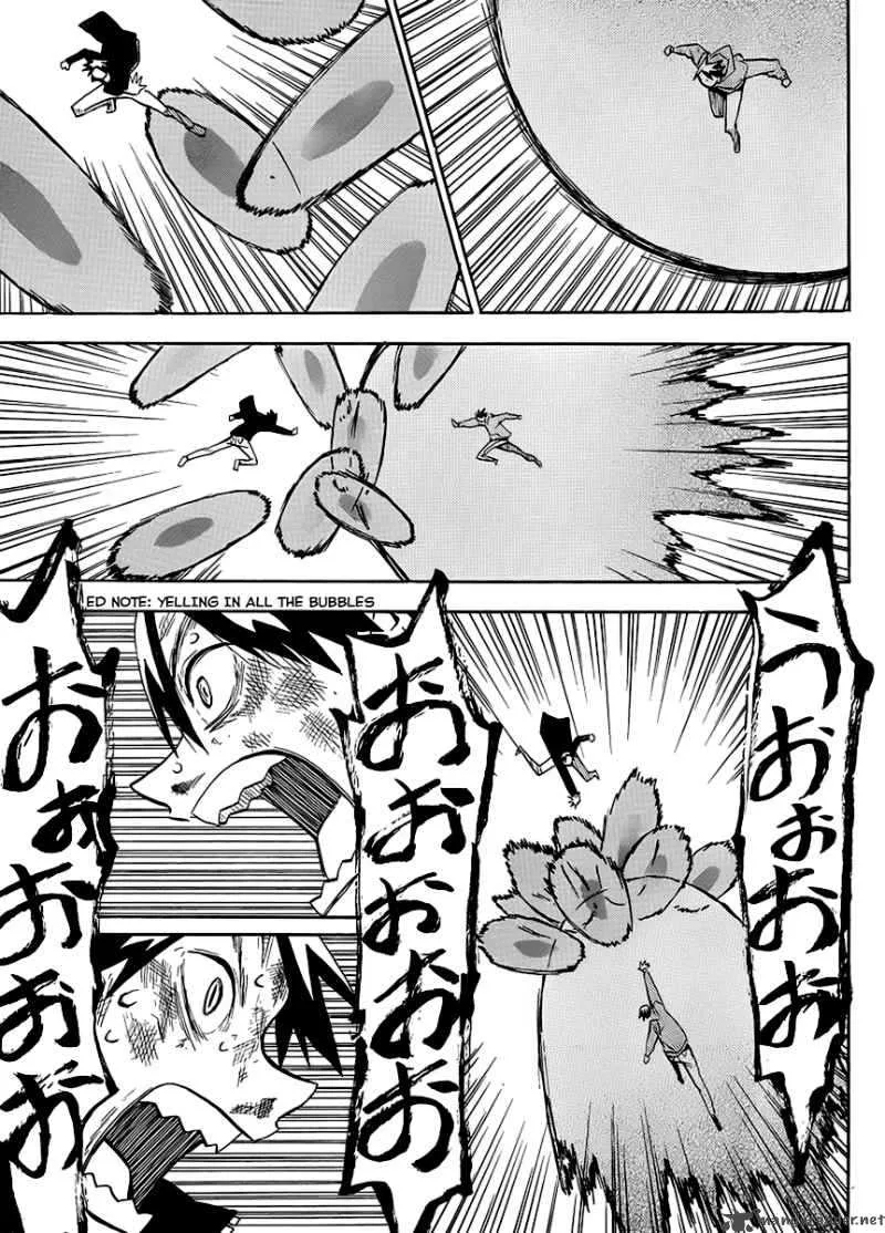 The Lucifer and Biscuit Hammer Chapter 64 page 14