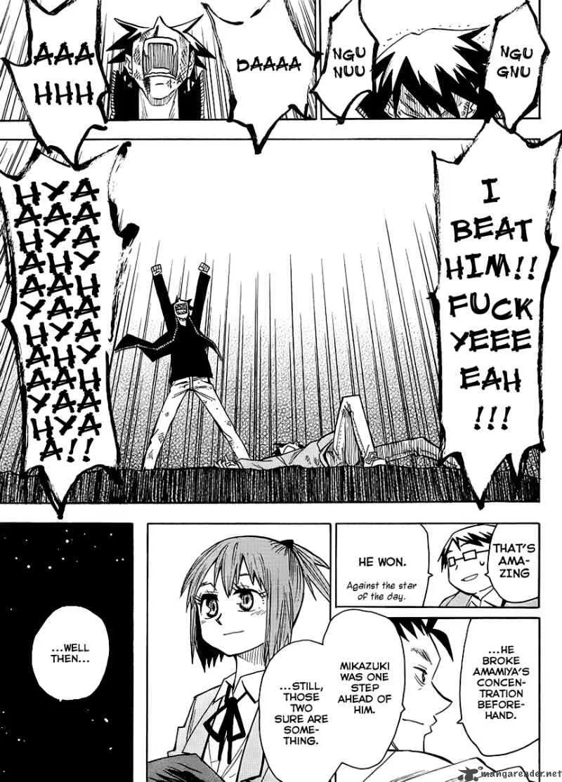 The Lucifer and Biscuit Hammer Chapter 64 page 22