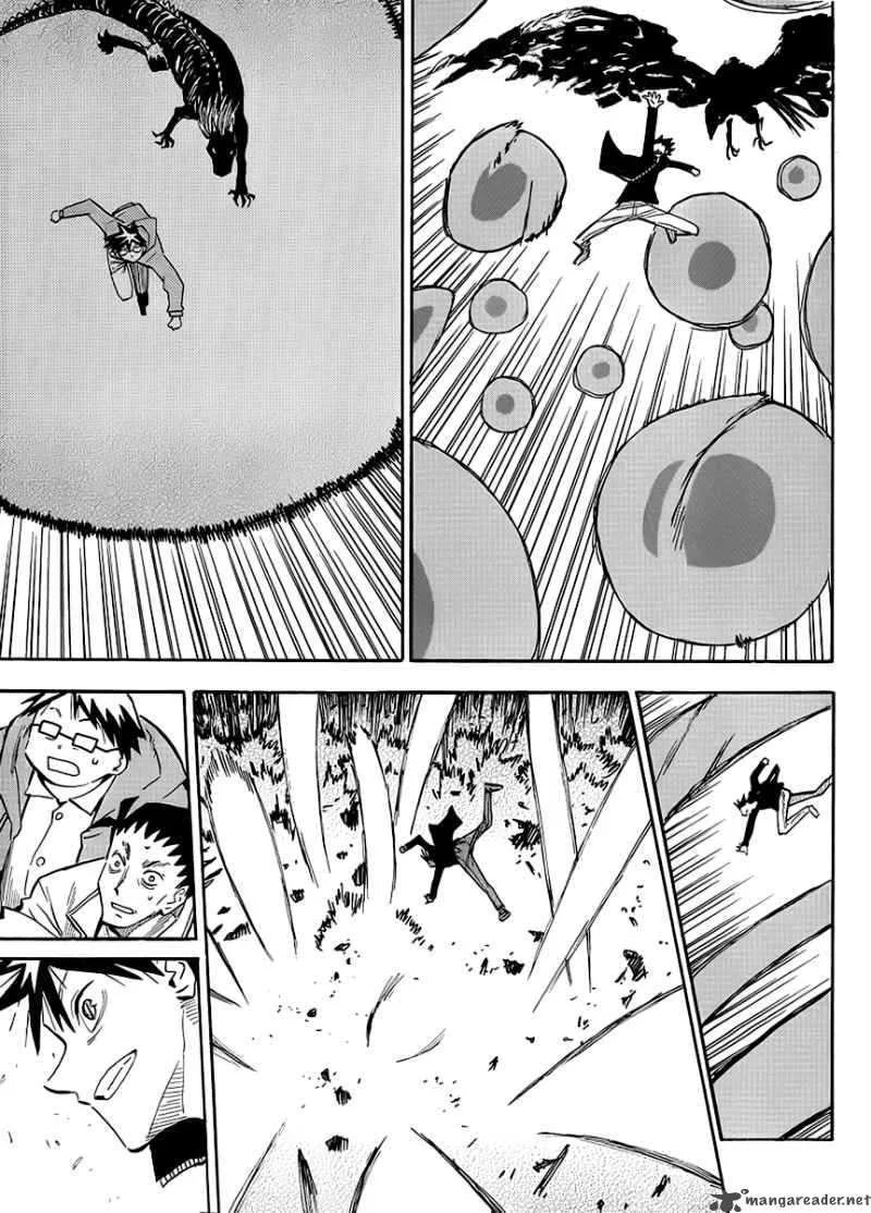 The Lucifer and Biscuit Hammer Chapter 64 page 4