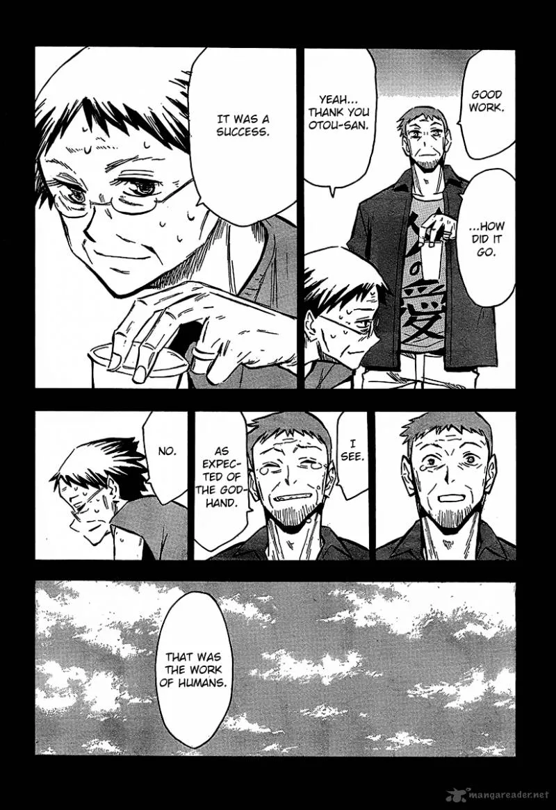 The Lucifer and Biscuit Hammer Chapter 65 page 27