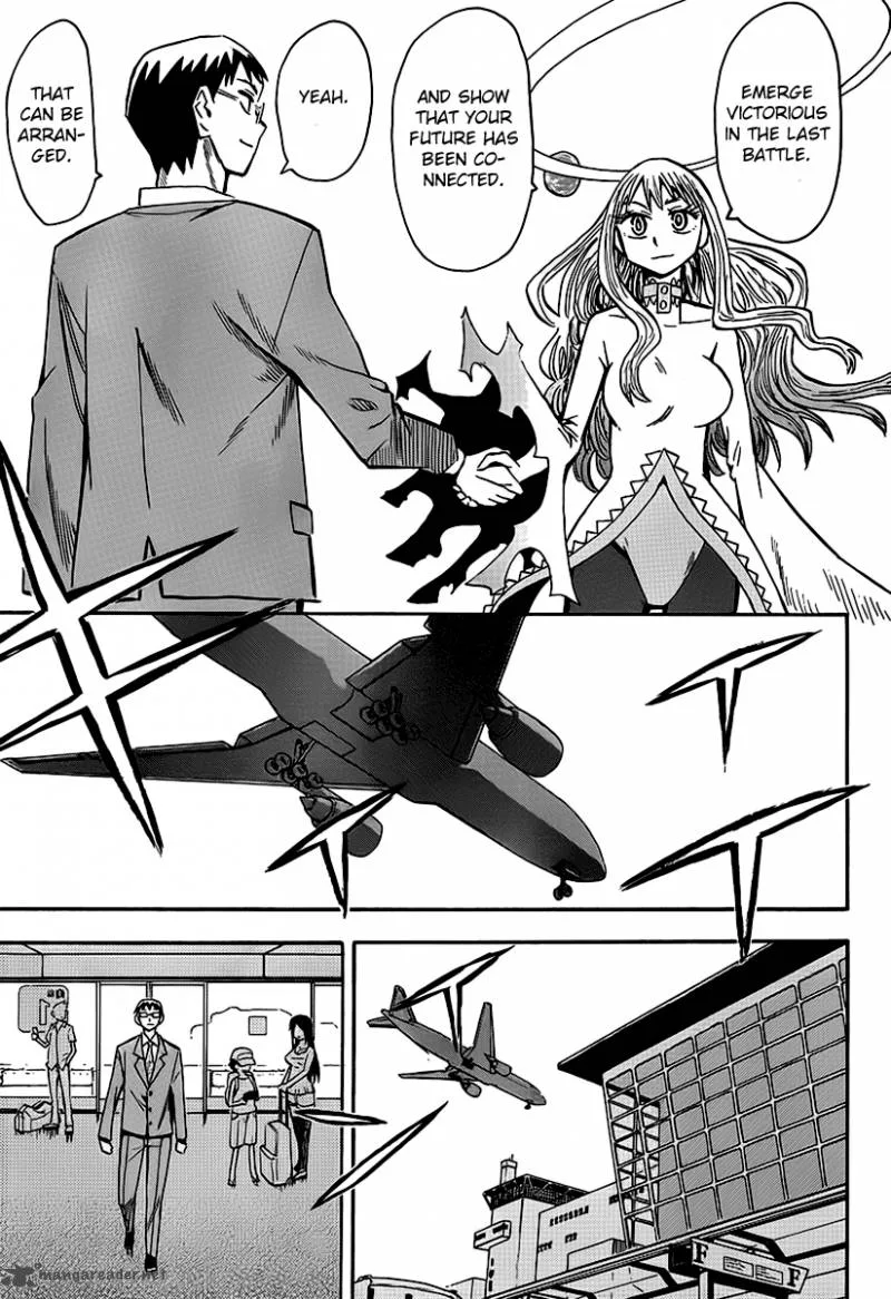 The Lucifer and Biscuit Hammer Chapter 65 page 30