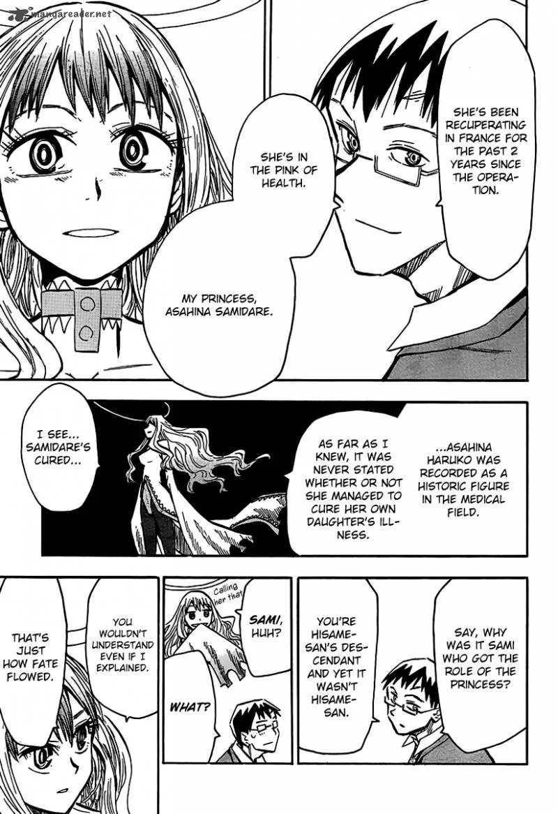 The Lucifer and Biscuit Hammer Chapter 65 page 28
