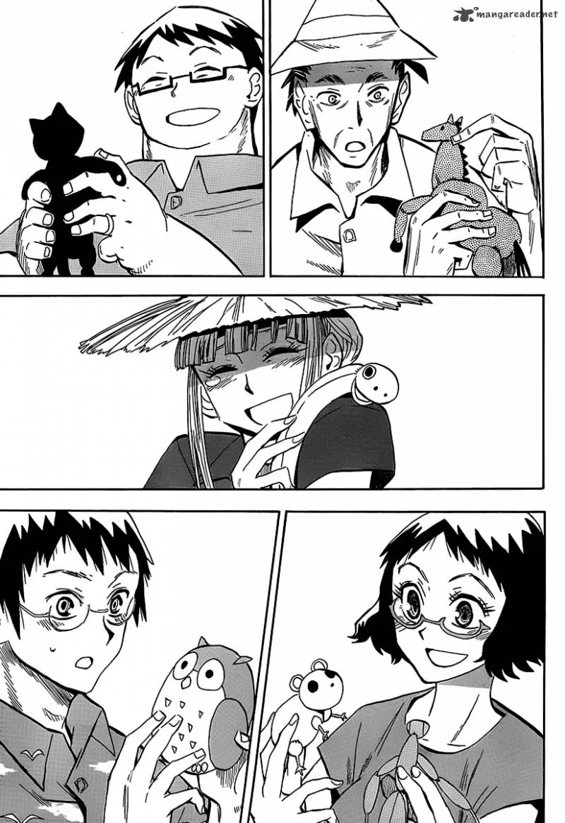 The Lucifer and Biscuit Hammer Chapter 65 page 37