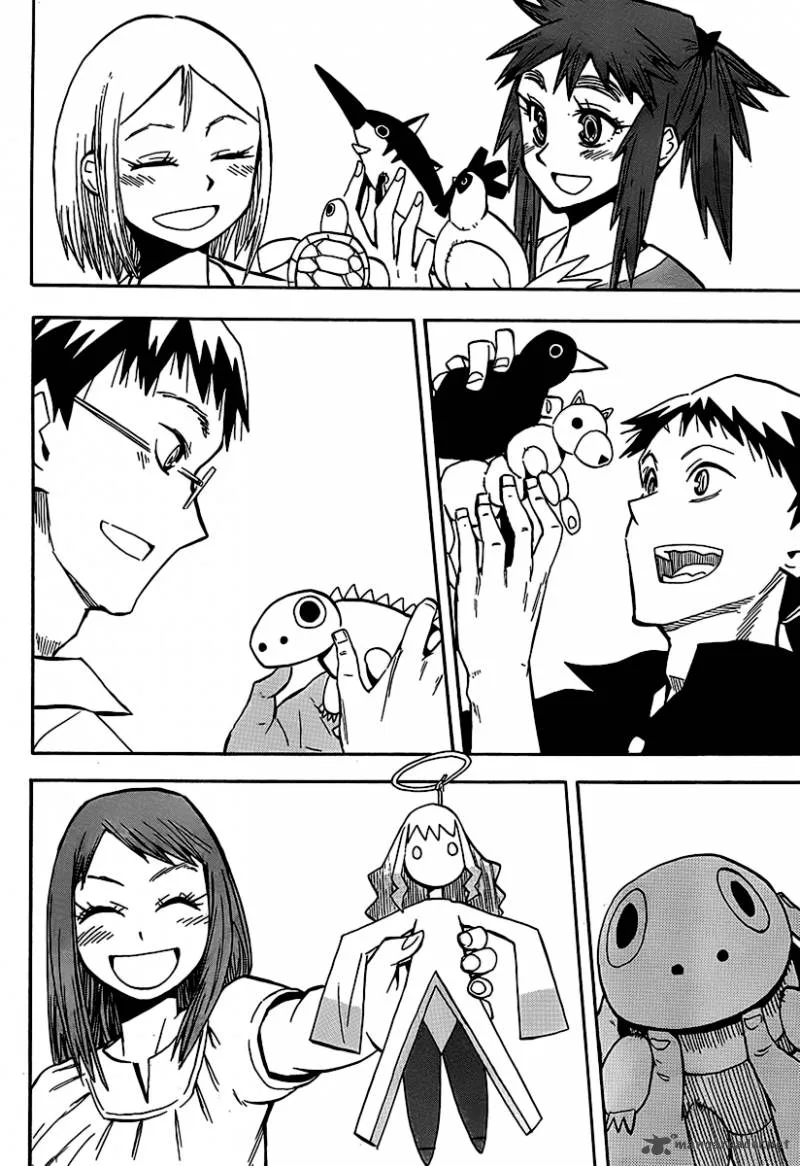 The Lucifer and Biscuit Hammer Chapter 65 page 38