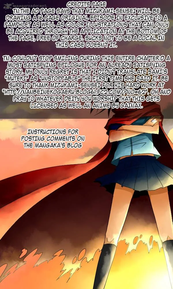 The Lucifer and Biscuit Hammer Chapter 65 page 44
