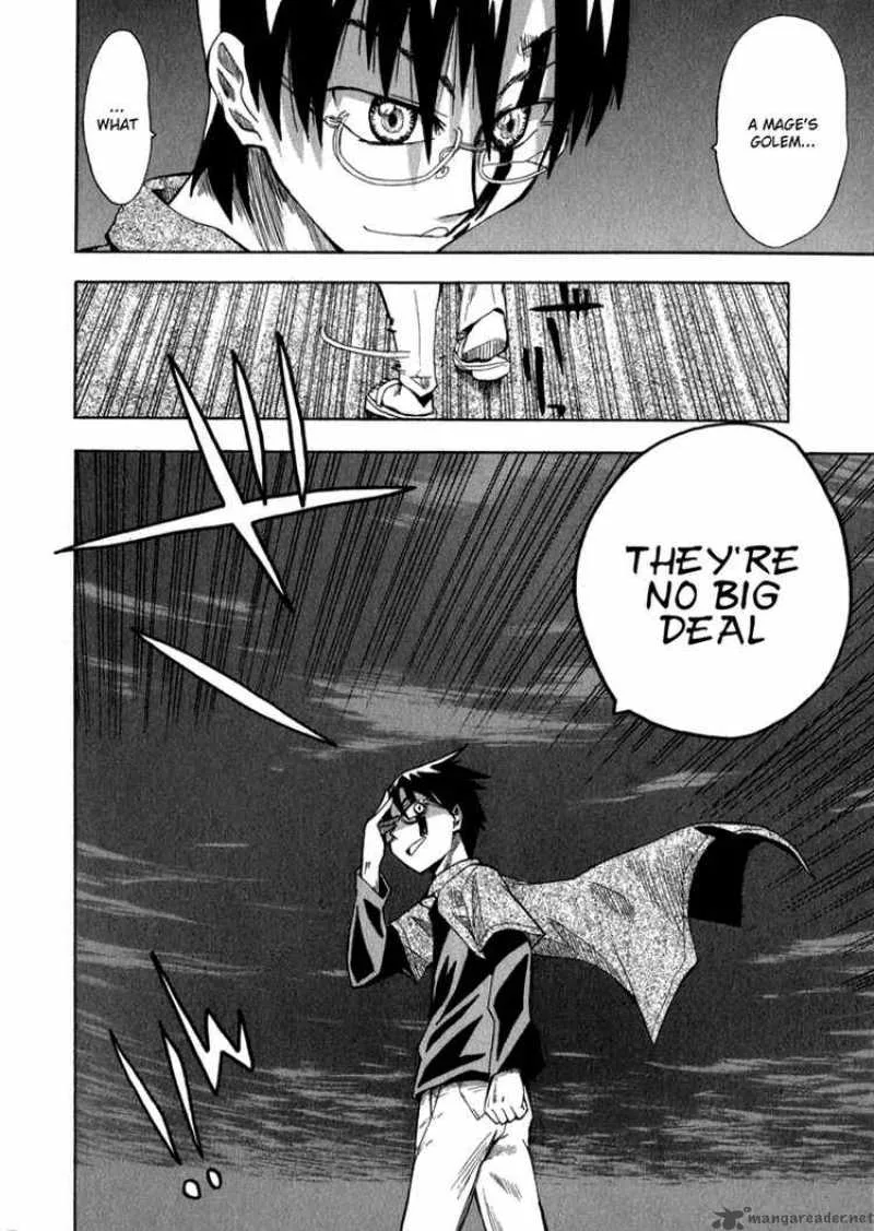 The Lucifer and Biscuit Hammer Chapter 7 page 24