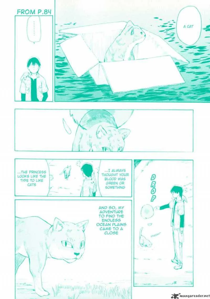 The Lucifer and Biscuit Hammer Chapter 8 page 24
