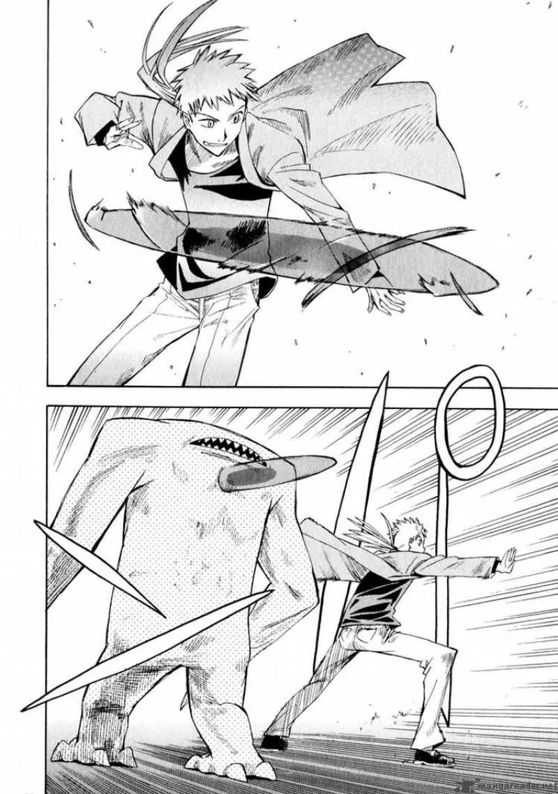 The Lucifer and Biscuit Hammer Chapter 9 page 32