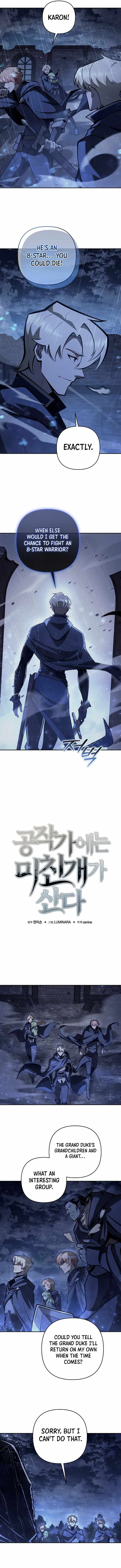 The Mad Dog of the Duke’s Estate Chapter 80 page 4
