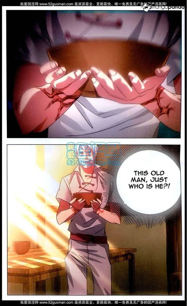 The Magic Chef of Ice and Fire Chapter 1 page 25