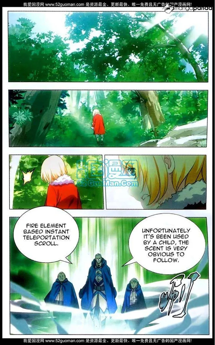 The Magic Chef of Ice and Fire Chapter 1 page 9