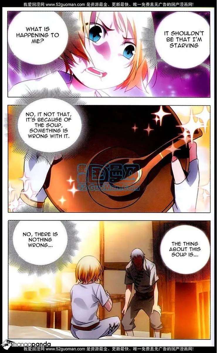 The Magic Chef of Ice and Fire Chapter 1 page 23