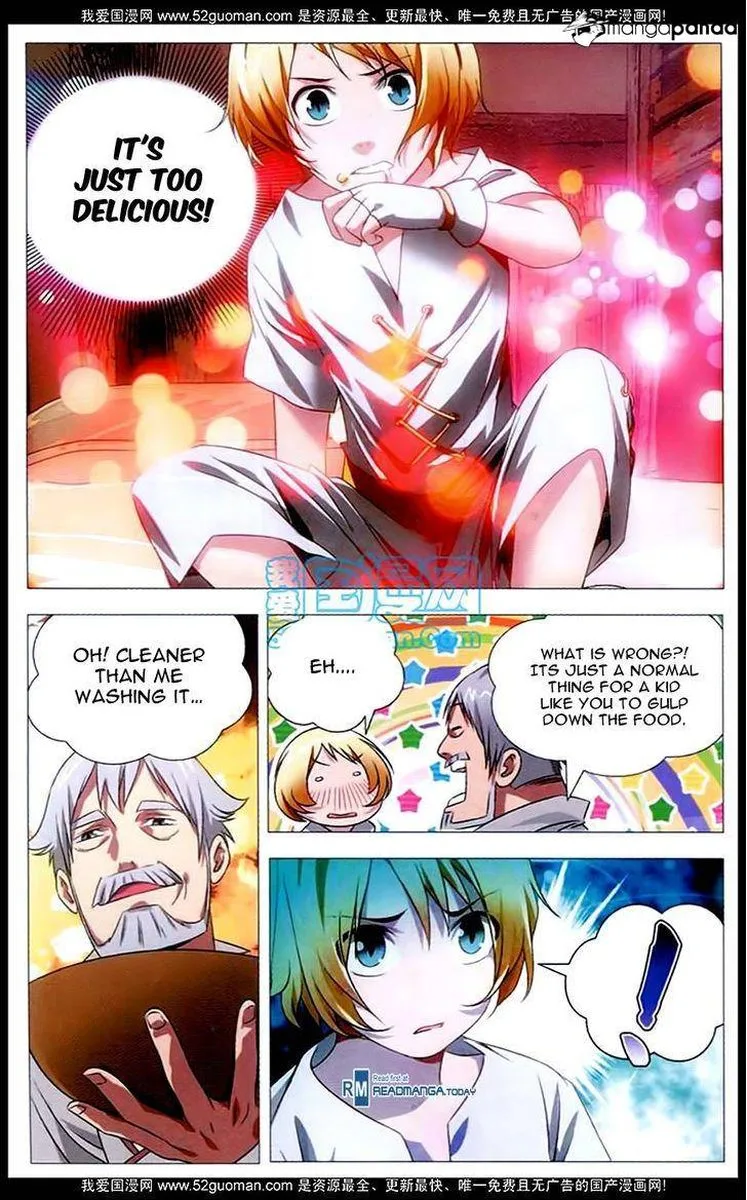 The Magic Chef of Ice and Fire Chapter 1 page 24