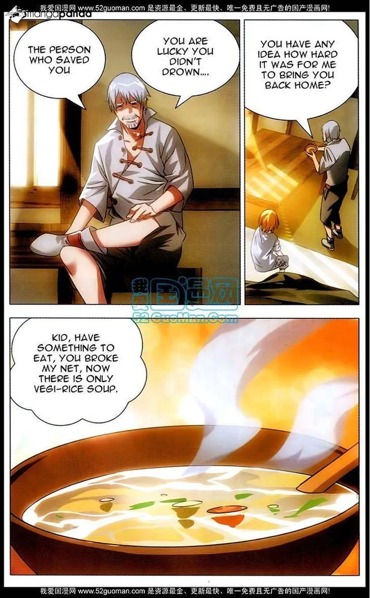 The Magic Chef of Ice and Fire Chapter 1 page 21