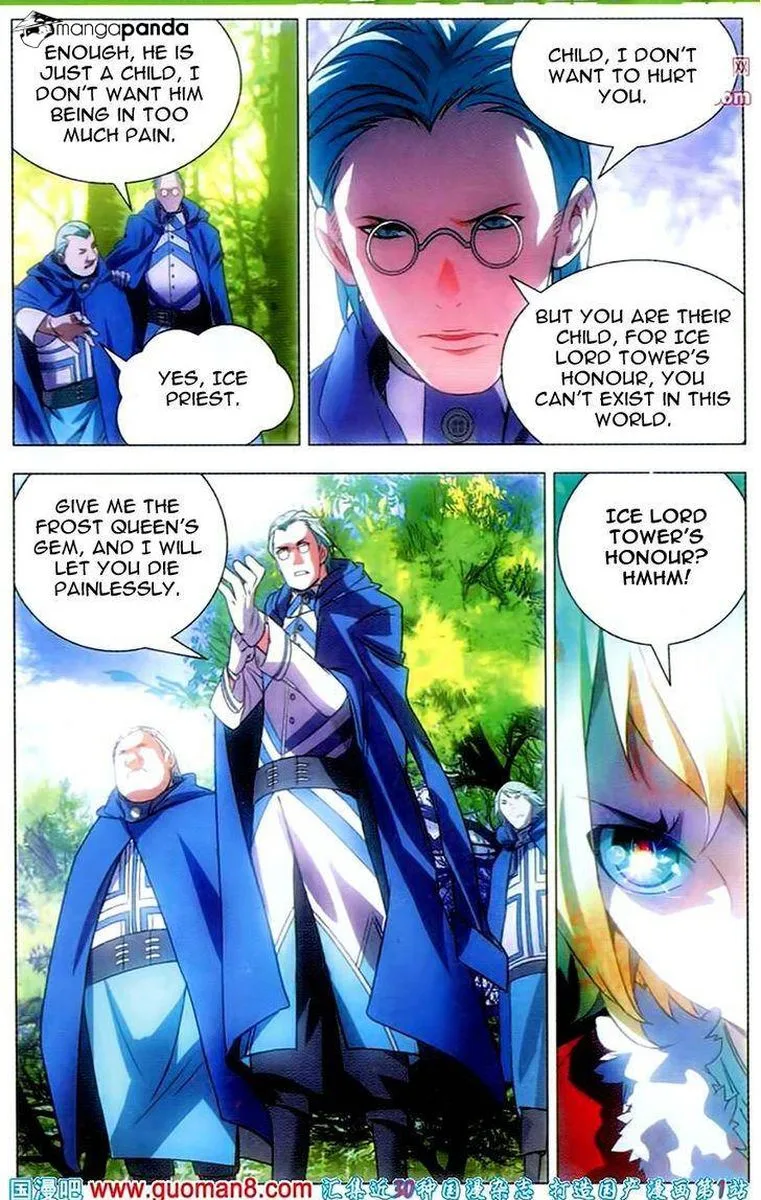 The Magic Chef of Ice and Fire Chapter 1 page 11