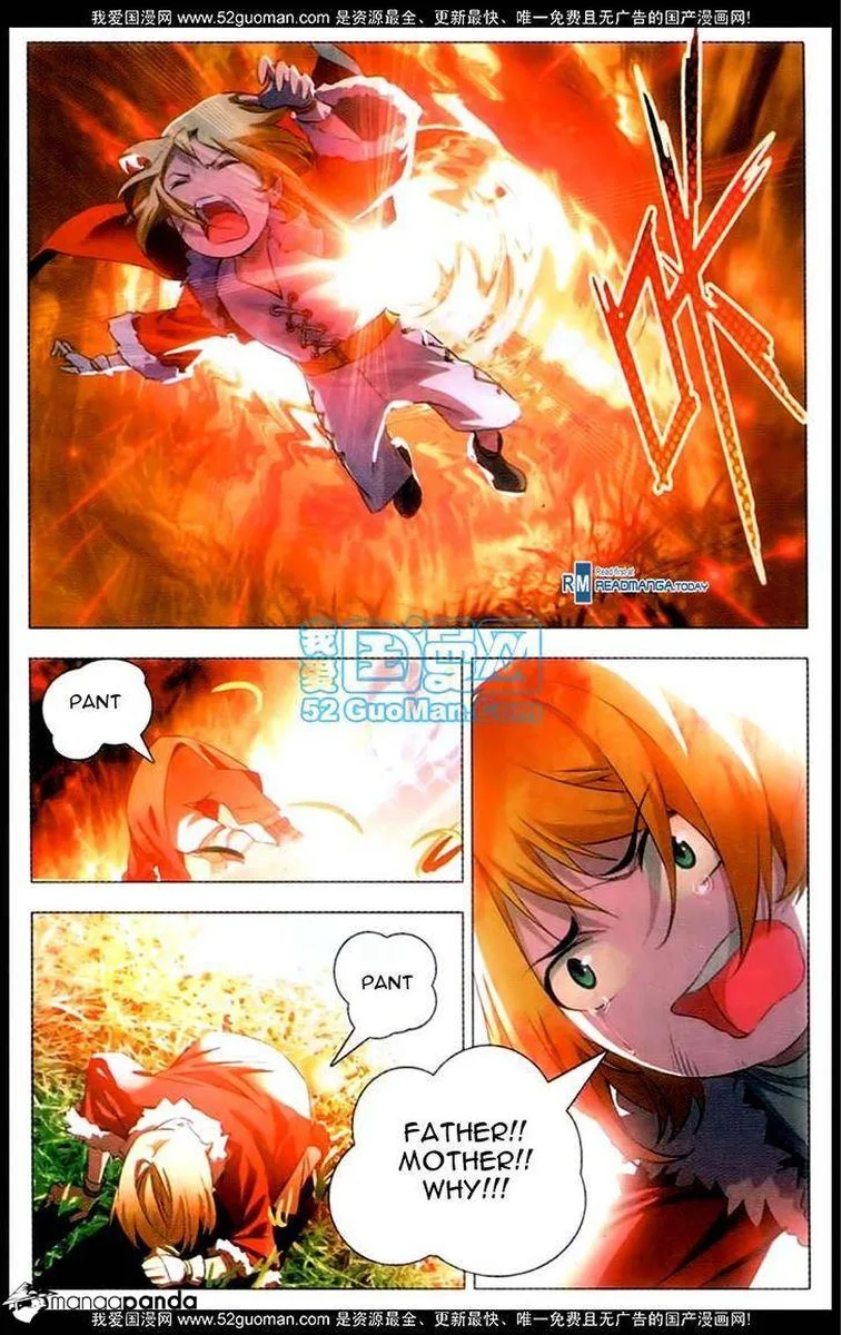 The Magic Chef of Ice and Fire Chapter 1 page 8