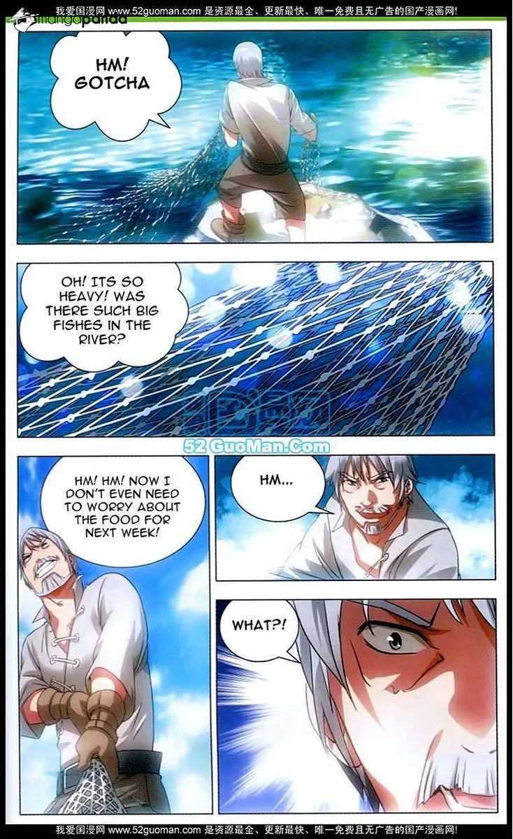 The Magic Chef of Ice and Fire Chapter 1 page 18