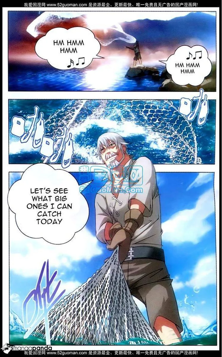 The Magic Chef of Ice and Fire Chapter 1 page 17