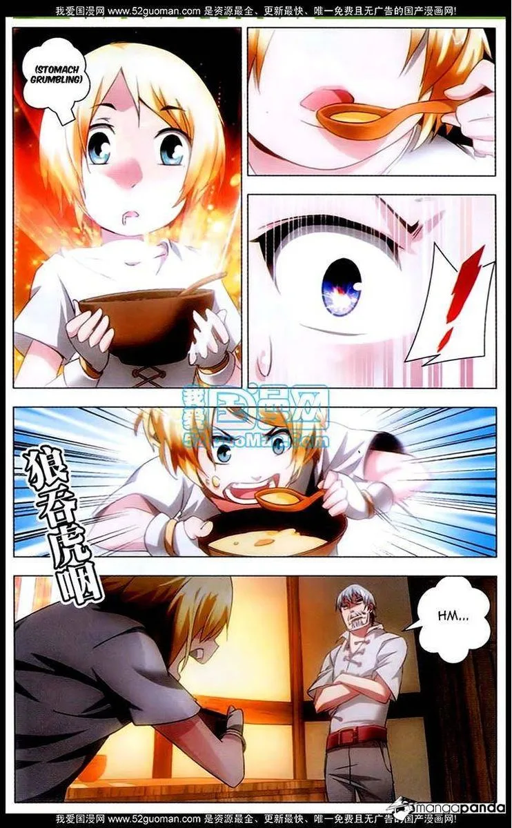 The Magic Chef of Ice and Fire Chapter 1 page 22