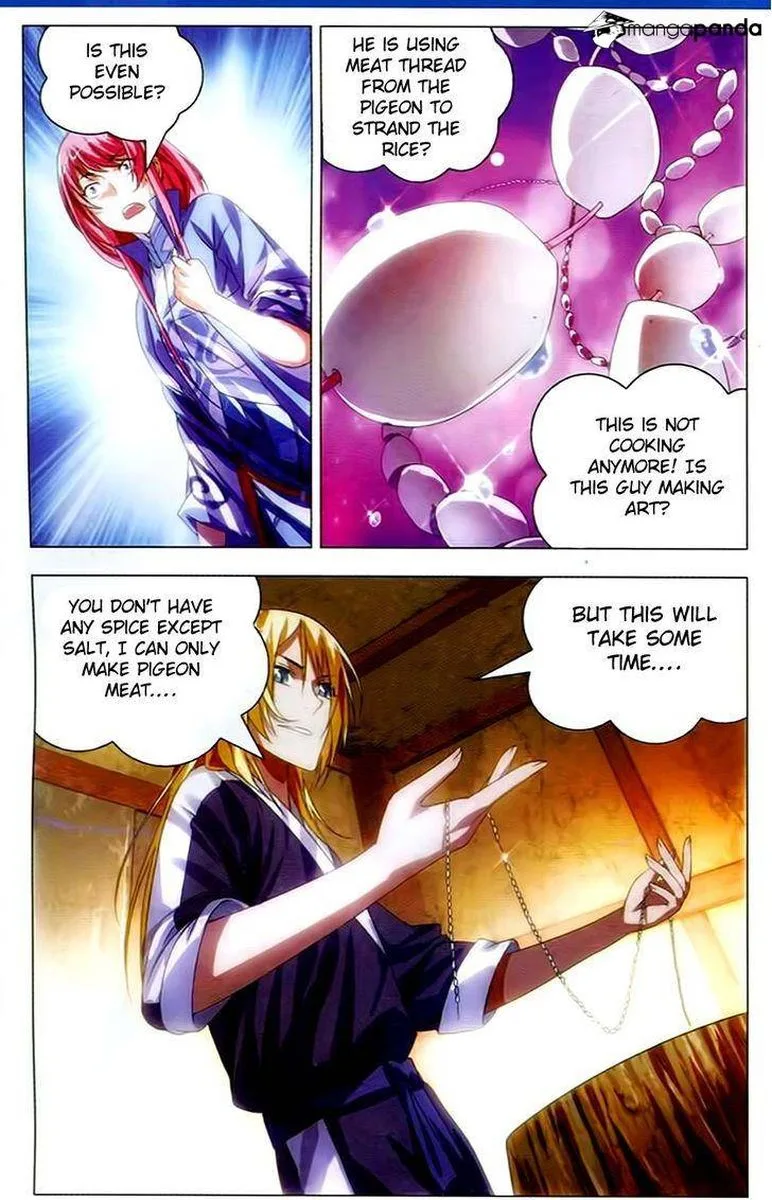 The Magic Chef of Ice and Fire Chapter 10 page 6